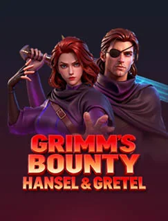 Grimms' Bounty Hansel & Gretel cover