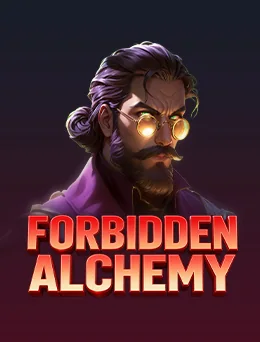 Forbidden Alchemy cover