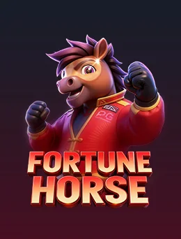 Fortune Horse cover