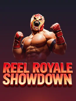 Reel Royale Showdown cover