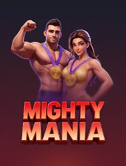 Mighty Mania cover