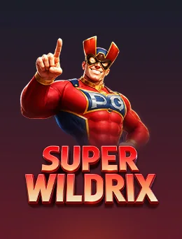Super Wildrix cover