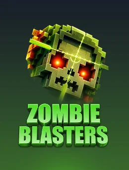 Zombie Blasters cover