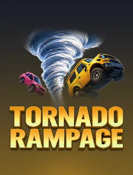 Tornado Rampage cover