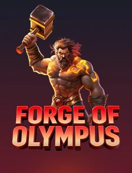 Forge of Olympus cover