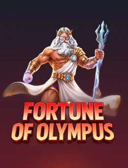 Fortune of Olympus cover