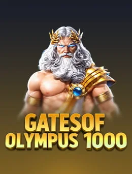 Gates of Olympus 1000 cover