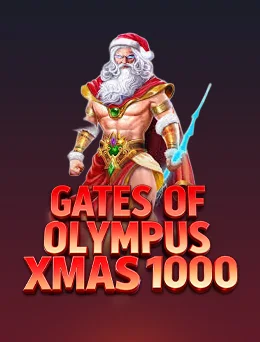 Gates of Olympus Xmas 1000 cover