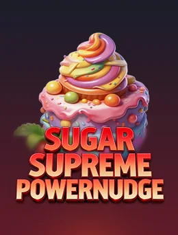 Sugar Supreme Powernudge cover