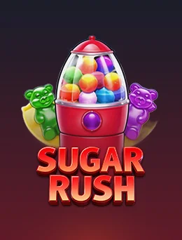 Sugar Rush cover