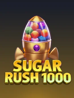 Sugar Rush 1000 cover
