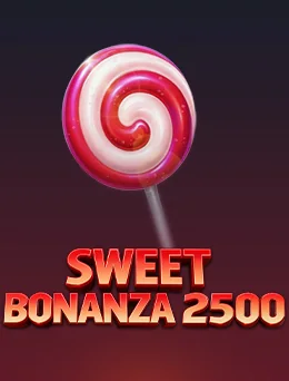 Sweet Bonanza 2500 cover