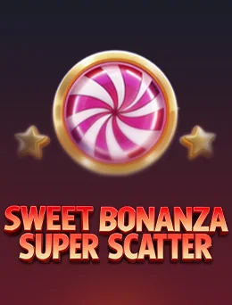 Sweet Bonanza Super Scatter cover