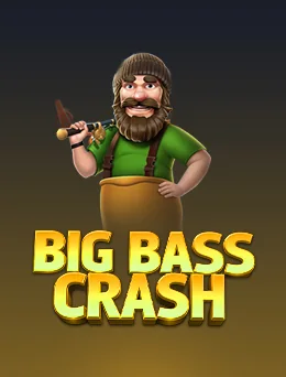 Big Bass Crash cover