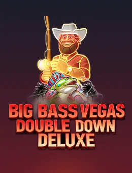 Big Bass Vegas Double Down Deluxe cover