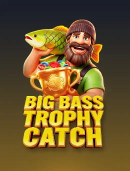 Big Bass Trophy Catch cover