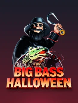 Big Bass Halloween cover