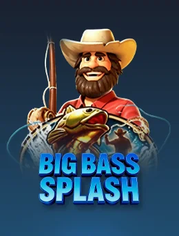 Big Bass Splash cover
