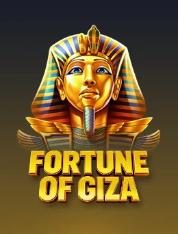 Fortune of Giza cover