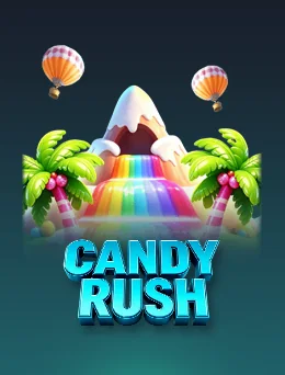 Candy Rush cover
