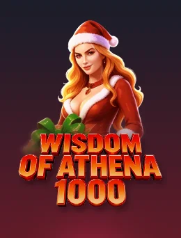 Wisdom of Athena 1000 cover