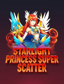 Starlight Princess Super Scatter cover
