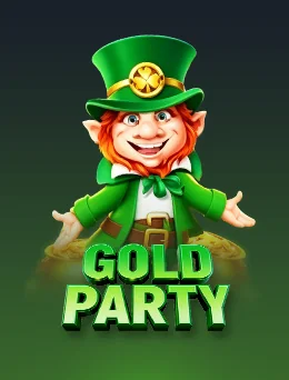 Gold Party cover