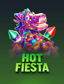 Hot Fiesta cover