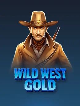 Wild West Gold cover