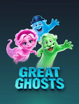 Great Ghosts! cover