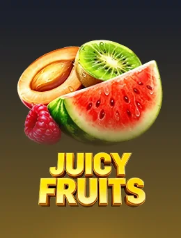 Juicy Fruits cover