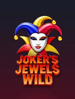 Joker's Jewels Wild cover