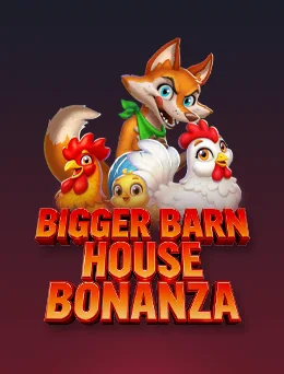 Bigger Barn House Bonanza cover