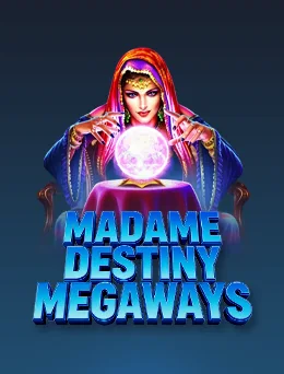 Madame Destiny Megaways cover