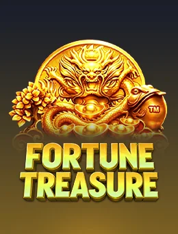 Fortune Treasure cover