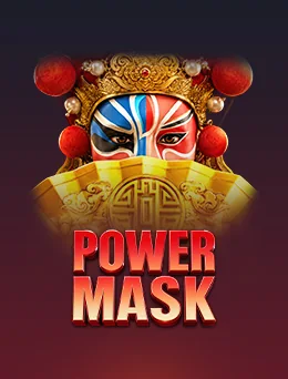 Power Mask cover
