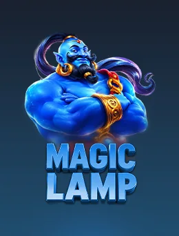 Magic Lamp cover