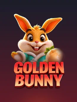 Golden Bunny cover