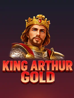 King Arthur Gold cover