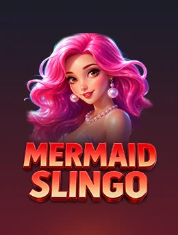 Mermaid Slingo cover