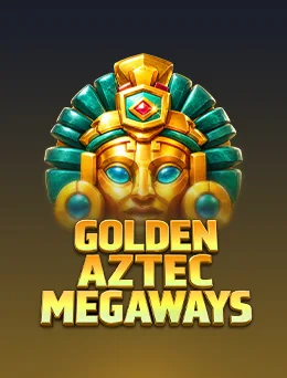 Golden Aztec Megaways cover