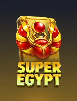 Super Egypt cover
