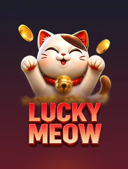 Lucky Meow cover