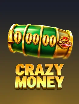 Crazy Money cover