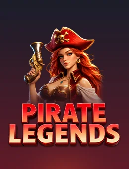 Pirate Legends cover