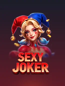 SEXY JOKER cover