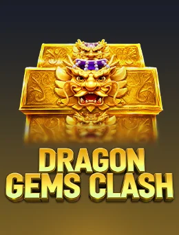 DRAGON GEMS CLASH cover