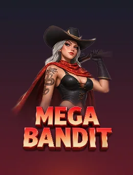 MEGA BANDIT cover
