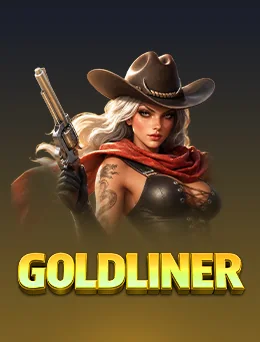 GOLDLINER cover