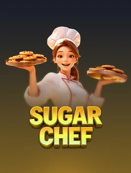SUGAR CHEF cover
